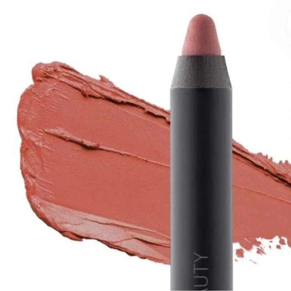 💎 Glow Skin Beauty GlowMinerals Suede Matte Lip Crayon Monogram Full-Size